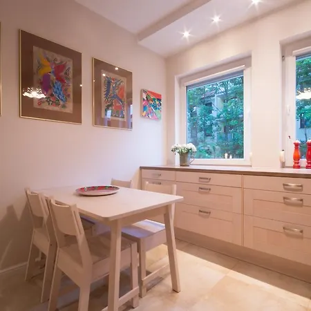 Apartament Mundus