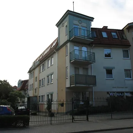 Mundus Apartamento Sopot