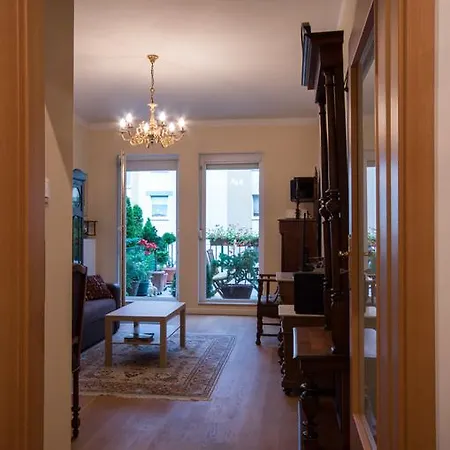 Apartament Mundus 아파트
