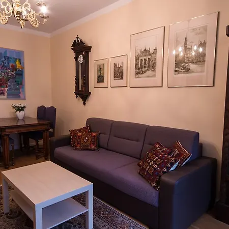 Appartement Mundus Sopot