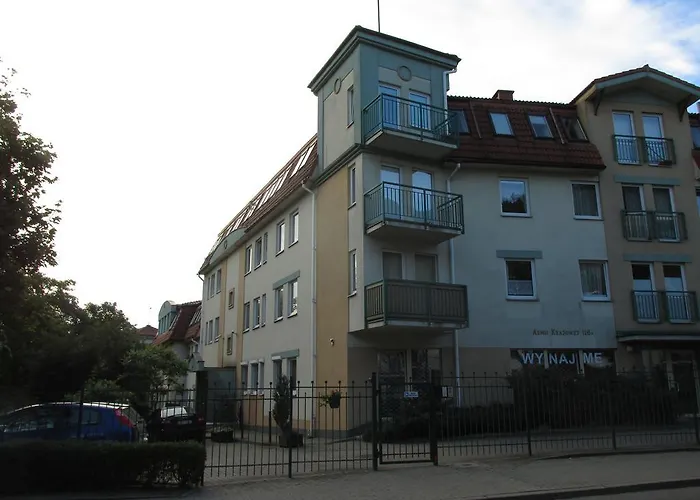 Mundus Apartmán Sopoty